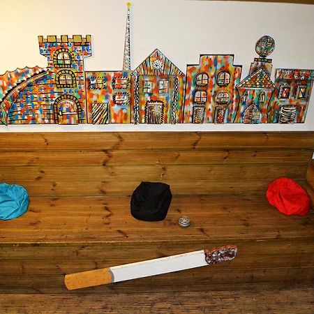 Egali Hostel Дъблин Екстериор снимка
