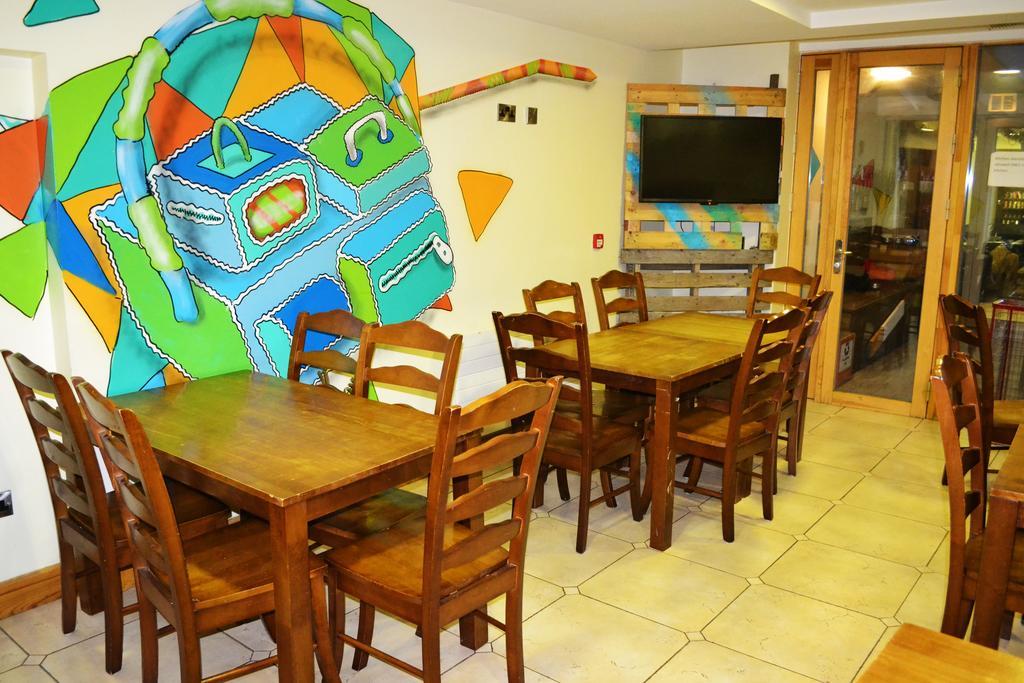 Egali Hostel Дъблин Екстериор снимка
