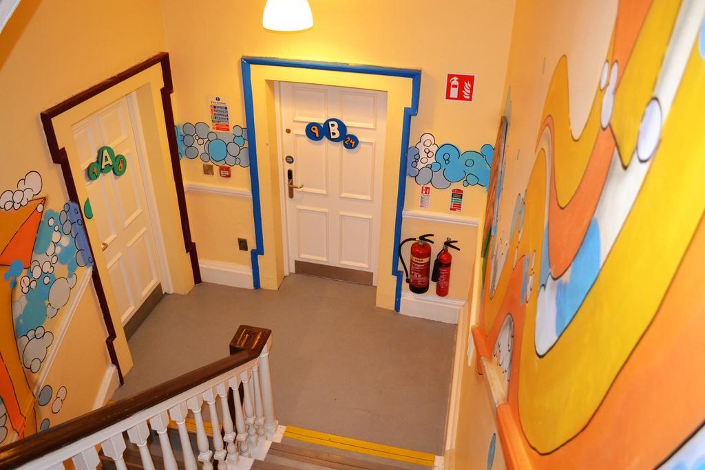 Egali Hostel Дъблин Стая снимка