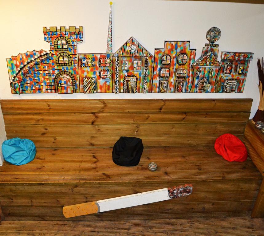 Egali Hostel Дъблин Екстериор снимка