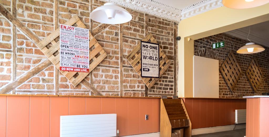 Egali Hostel Дъблин Стая снимка