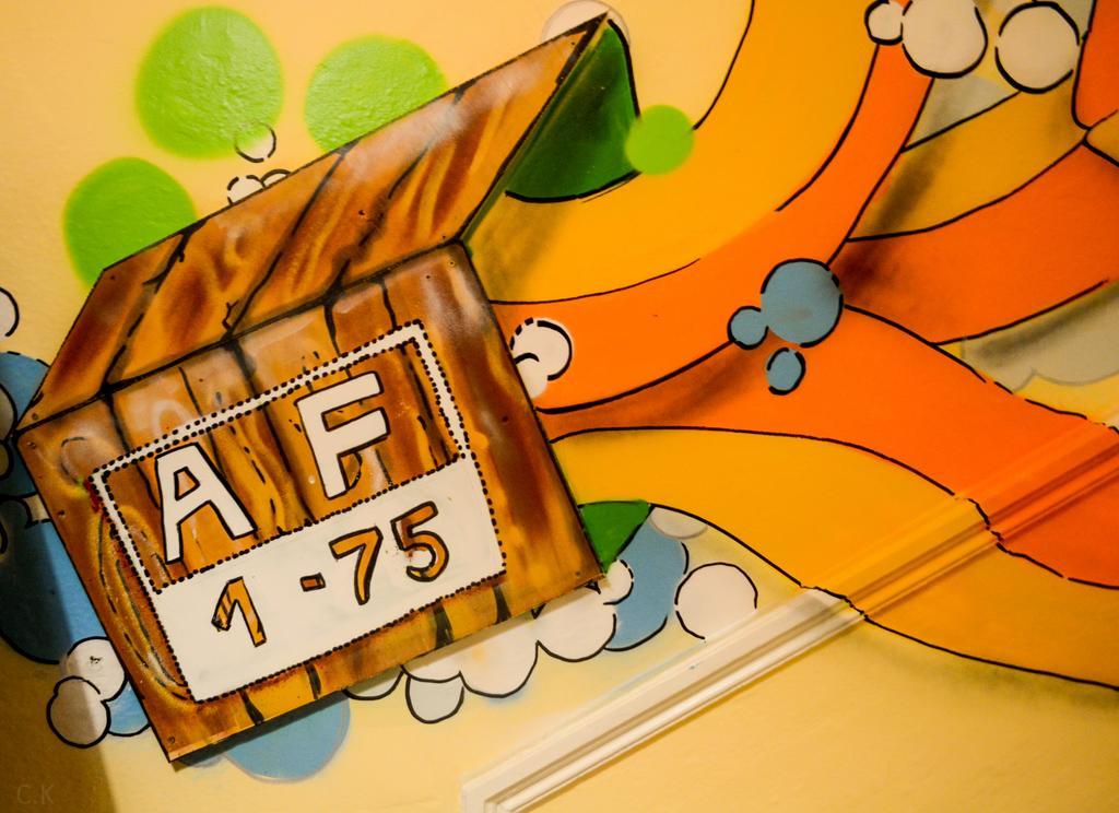 Egali Hostel Дъблин Стая снимка