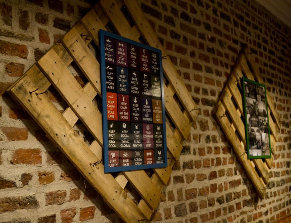 Egali Hostel Дъблин Стая снимка
