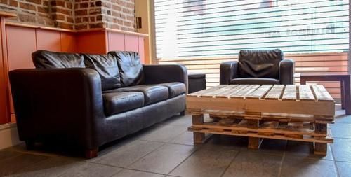 Egali Hostel Дъблин Екстериор снимка